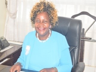 Prof. Florence Ngesa Indede 