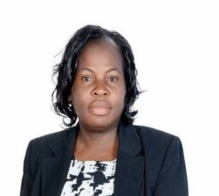 MS.Evelyn Anupi 