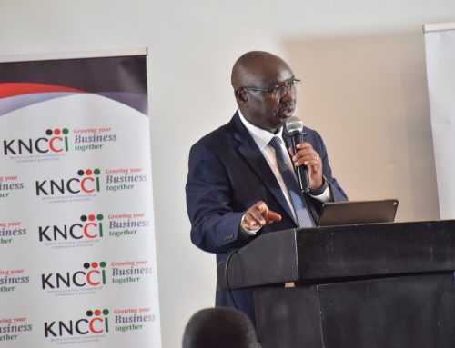 PS for TVET launch WorldSkills Kenya National Competition