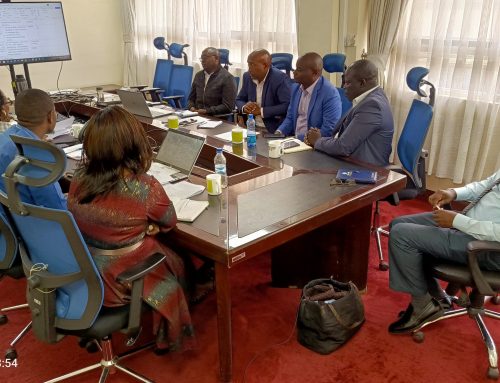 TVET Authority Hosts Delegation from Machakos County for Strategic Engagement on VTCs