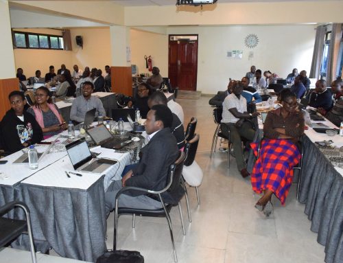 Day Three of the Stakeholders’ Validation Workshop on Digital Learning Content Standards