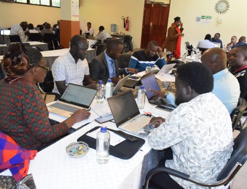 Final day of the Stakeholders’ Validation Workshop on Digital Learning Content Standard