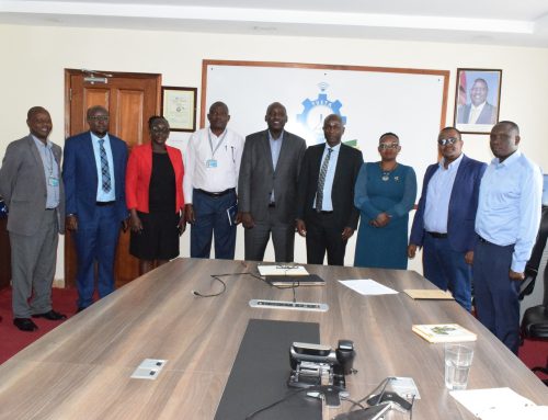 Strengthening Skills for Kenya’s Blue Economy