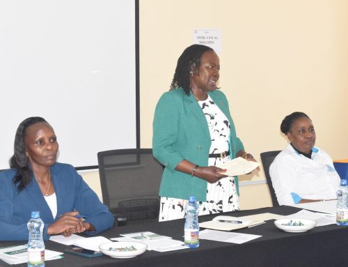 PS Dr Esther Muoria Opens TVETA Board and Management Retreat