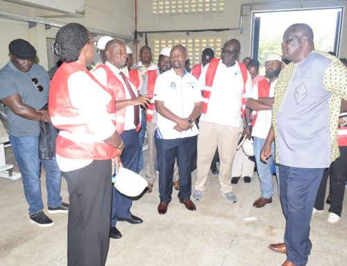 EASTRIP IMPLEMENTATION SUPPORT MISSION KICKS OFF AT KISUMU NATIONAL POLYTECHNIC